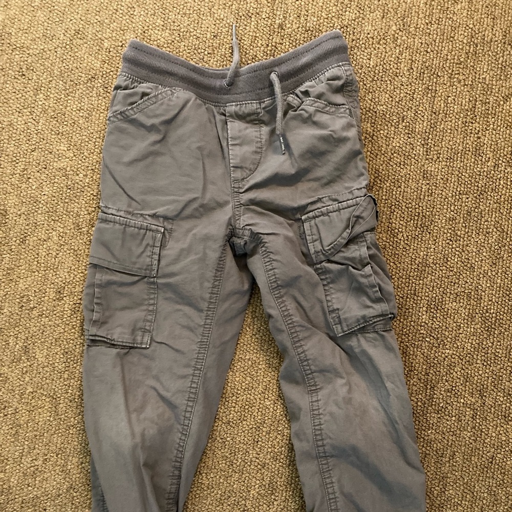 Gap cargo pants (size 5)